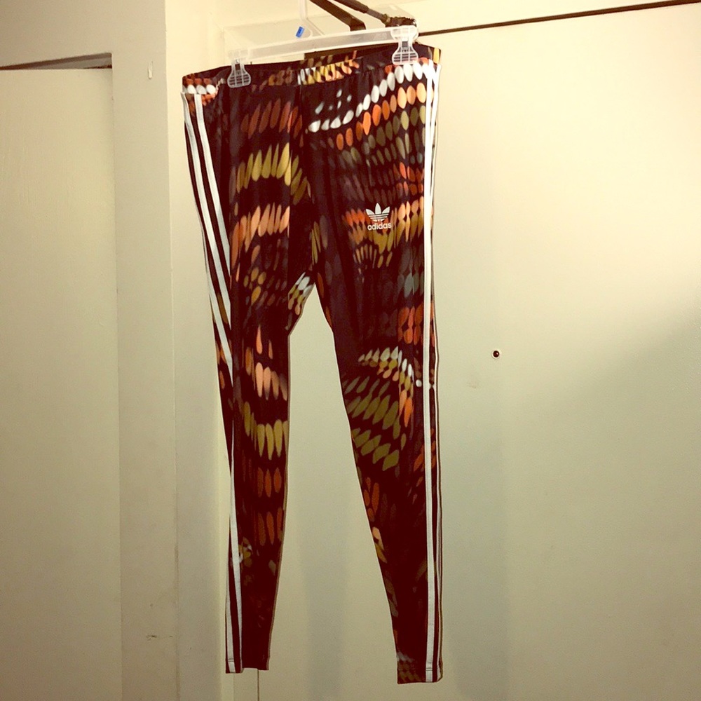Adidas Rita Ora Trapeze Leggings
